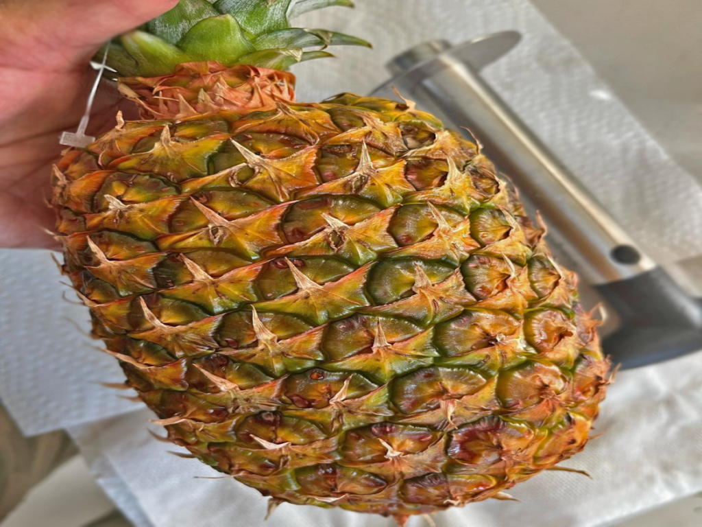 pineapple